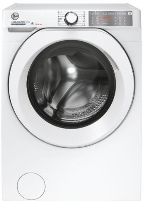 Hoover H-WASH&DRY  500 HDB 4106AMC/1-80 10kg Wash 6kg Drying 1400Spin ( HDB4106AMC ) Freestanding Washer Dryer White