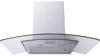 Prima PRCGH010 70cm Curved Glass Hood Stainless steel