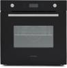 Montpellier SFO74B 70-Litre Multifunction Built-in Single Electric Oven Black Glass