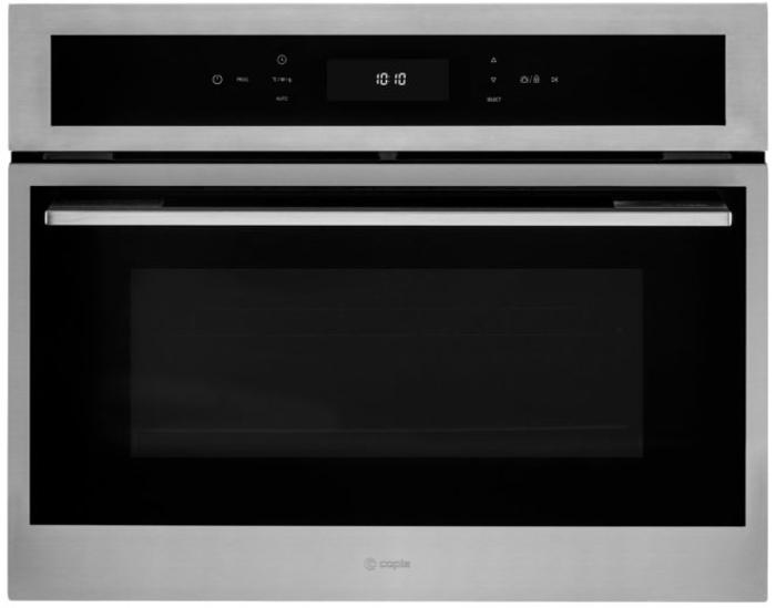 Caple CM111SS Combination 40-Litre Built-in Microwave Stainless steel