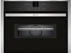 NEFF C17MR02N0B 45 Litres 600W Built-in Microwave Stainless steel