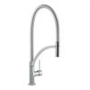 Carysil HS925 Single Lever Mixer ( HS925B ) Tap Brushed Steel