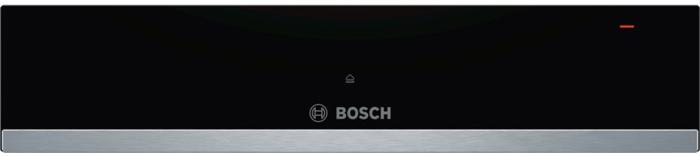 Bosch BIC510NS0B Serie | 6 60 x 14cm 14 x Plates 64 x Espresso Cups 23-Litres Built-in Warming Drawer Stainless steel