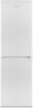 Montpellier MFF175W 50/50 Frost Free 234-Litre Freestanding Fridge-Freezer White