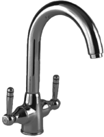 Blanco Strand ULP BF Mixer ( BM6075BS ) 451046 Tap Brushed Steel