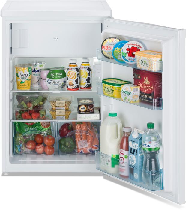 ICEKING RZ109WL 48cm UNDER COUNTER FREEZER, WHITE U2013 Direct