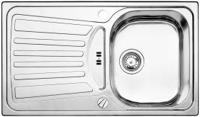 Blanco PLUS 45S ( 220536 ) 1 Bowl Inset Sink Brushed Steel