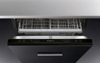 DeDietrich DVH1444J 14 Place Settings Integrated Dishwasher 