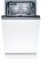 Bosch SRV2HKX39G Serie | 2 Fully Integrated 45cm 9 Place Settings Integrated Dishwasher 