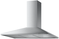 Culina UBSCH90SS 90cm Chimney Hood Stainless steel