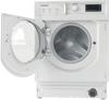 Hotpoint BI WMHG 71484 UK N 1400spin 7kg ( BIWMHG71484UKN ) Integrated Washing Machine White