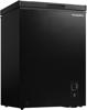 Montpellier MCF99BK-E 99-Litre Chest Freestanding Freezer Black