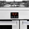 Belling Cookcentre 90G Professional 90cm (444444075) Gas Range Cooker Stainless steel