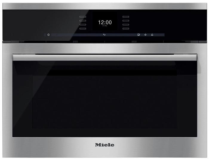 Miele DGC6500 ContourLine Built-in Combination Steam Oven Stainless steel