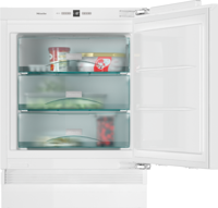 Miele F31202Ui 60cm, Built-Under ‘A++ Rated’ Integrated Freezer White
