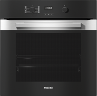 Miele H2860B Built-in Single Electric Oven Clean Steel