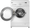 LG F12C3QD 7kg Direct Drive 1200spin Freestanding Washing Machine White
