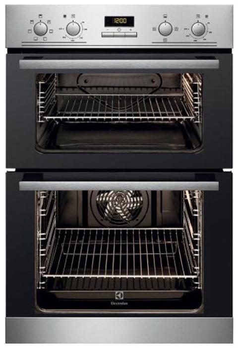 Electrolux EOD3460AAX Built-in Double Electric Oven Stainless steel