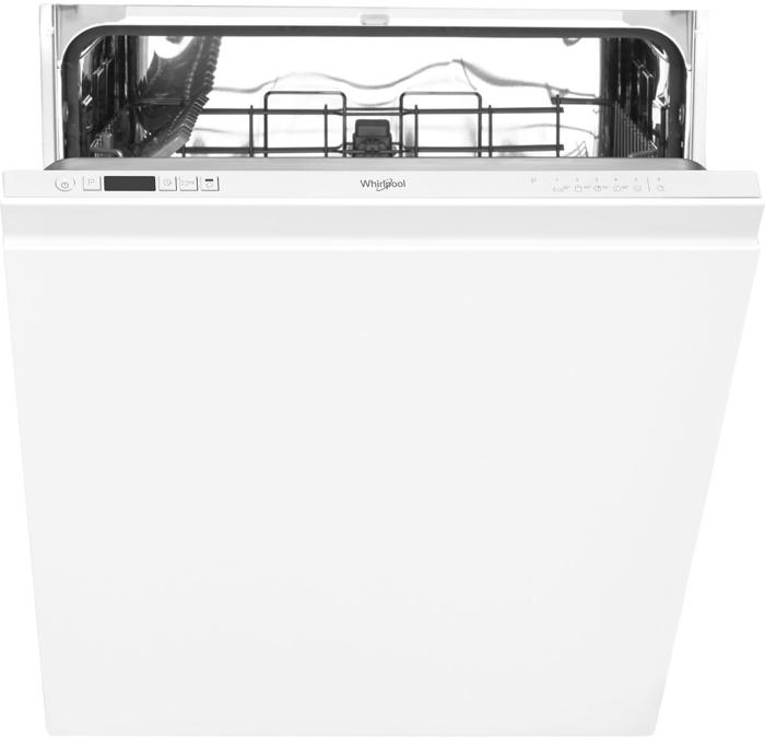 Whirlpool WIC 3B19 UK 13 Place Settings ( WIC3B19UK ) Integrated Dishwasher White