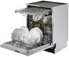 Teknix TBD606 60cm 12 Place Settings Integrated Dishwasher 