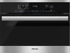 Miele M6160TC Built-in Microwave Stainless steel