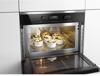 Miele M6160TC Built-in Microwave Stainless steel