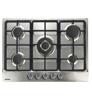 Prima PRGH114 70cm Gas Hob Stainless steel