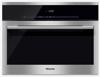 Miele DG6100GB 60cm ContourLine Steam Built-in Single Electric Oven Stainless steel