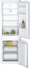 Bosch KIN86NFF0G Serie | 2 177.2 x 54.1 cm No Frost 70/30 Integrated Fridge Freezer White