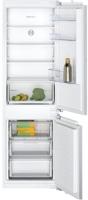 Bosch KIN86NFF0G Serie | 2 177.2 x 54.1 cm No Frost 70/30 Integrated Fridge Freezer White