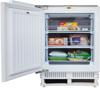 CDA Matrix  MFU801 95-Litres under counter Integrated Freezer White