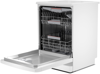 Bosch SGS4HCW40G  Serie | 4 60cm 14 Place settings Freestanding Dishwasher White