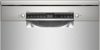 Bosch SGS4HCI40G  Serie | 4 60cm 14 Place Settings Freestanding Dishwasher Stainless steel