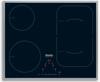 Miele KM6322 Induction Hob Black