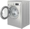 Indesit IWDD 75145 S UK N Ecotime 7kg Wash 5kg Dry 1400 spin  ( IWDD75145SUKN ) Freestanding Washer Dryer Silver