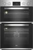 BEKO BBADF22300X 90cm Double Fan Oven 69L Oven Capacity Built-in Double Electric Oven Stainless steel