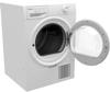 Hotpoint H2 D81W UK 8kg Condenser  Tumble  ( H2D81W ) Freestanding Dryer White