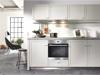 Miele H2161B Multifunction Built-in Single Electric Oven Stainless steel