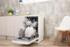 Indesit DSFE 1B10 UK N 10 Place Settings Slimline ( DSFE1B10UKN ) Freestanding Dishwasher White