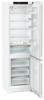 Liebherr CNd5703 EasyFresh and NoFrost  371-Litre 60/40 Freestanding Fridge-Freezer White