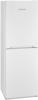 Montpellier MS165W 50/50 Low Frost 256-Litre Freestanding Fridge-Freezer White