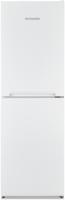 Montpellier MS165W 50/50 Low Frost 256-Litre Freestanding Fridge-Freezer White