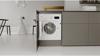 Whirlpool BI WDWG 961484 UK 9+6kg 1400rpm ( BIWDWG961484 ) Integrated Washer Dryer White