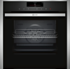 NEFF B58VT68H0B  N 90,  60 x 60 cm, Oven with added steam function Built-in Single Electric Oven Stainless steel