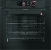 DeDietrich DOP8574A Multifunction Pyro Single Oven Built-in Single Electric Oven Absolute Black
