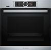 Bosch HBG6764S6B Serie | 8, Built-in oven, 60 x 60 cm 71-Litre Built-in Single Electric Oven Stainless steel