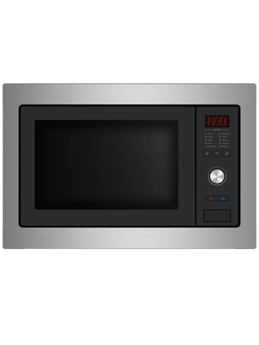 CATA UBMG25SS built-in microwave 900 Watts & grill 1000 Watts Built-in Microwave Black / Stainless Steel