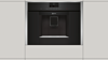 NEFF C17KS61H0 Built-in fully automatic Built-in Coffee Machine Black