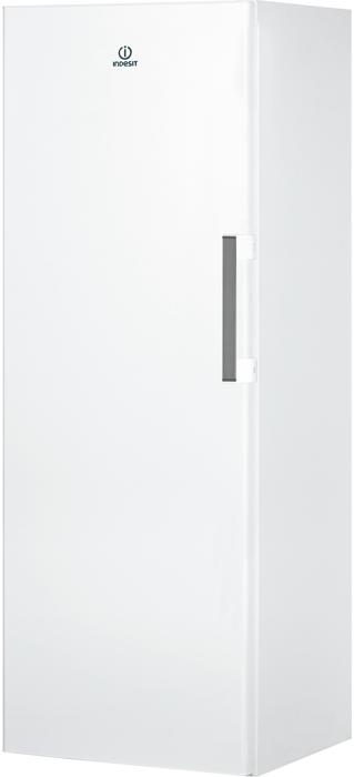 Indesit UI6 F1T W 1 60cm No Frost Freezer 223L 12.5 Shopping Bags ( UI6F1TW1 ) Freestanding Freezer White