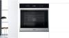Whirlpool W7 OM4 4BPS1 P  W Collection Pyrolytic ( W7OM44BPS1P ) Built-in Single Electric Oven Inox